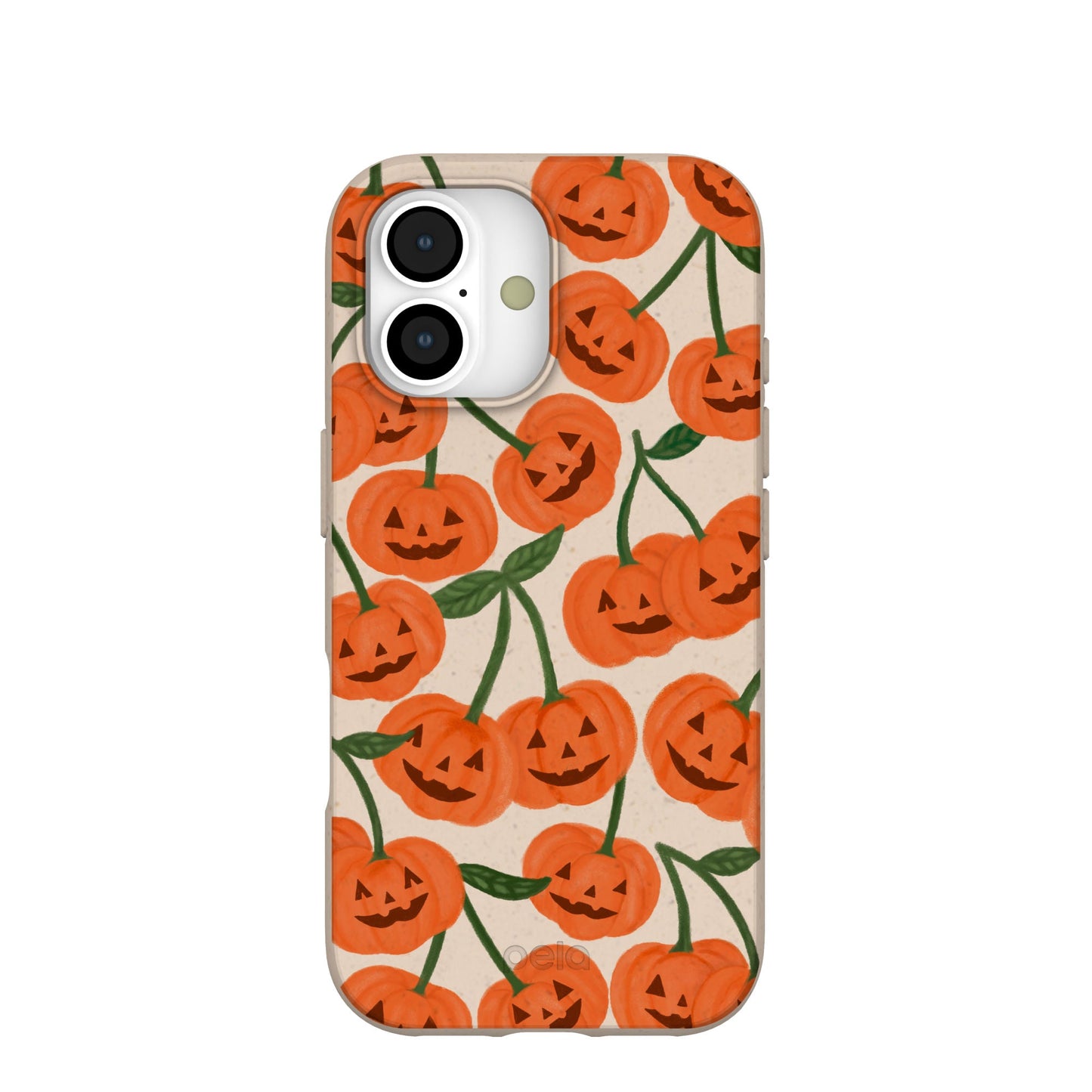 Seashell Creepy Crop iPhone 17 Case