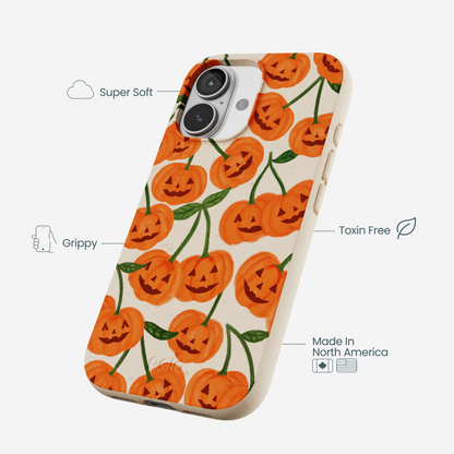 Seashell Creepy Crop iPhone 17 Case