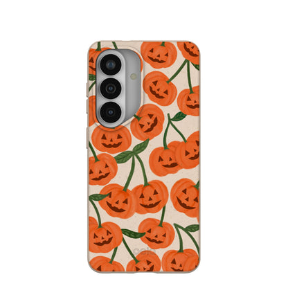 Seashell Creepy Crop Samsung Galaxy S26 Case