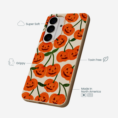 Seashell Creepy Crop Samsung Galaxy S26 Case