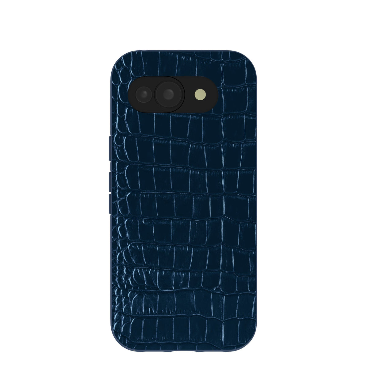 Navy Blue Croc Google Pixel 10a Case