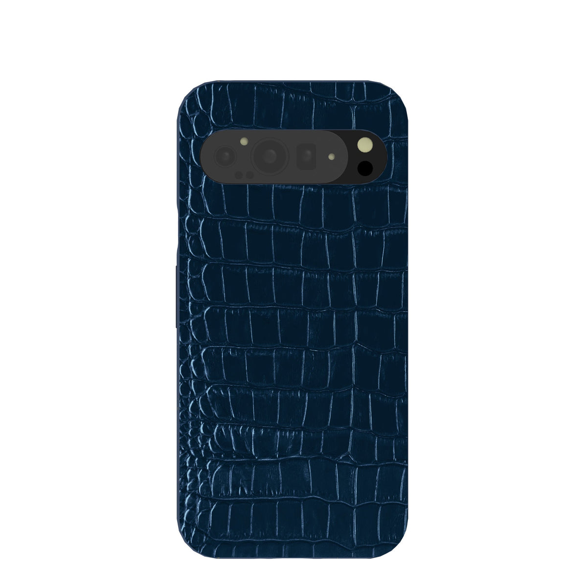 Navy Blue Croc Google Pixel 9 Pro XL Case