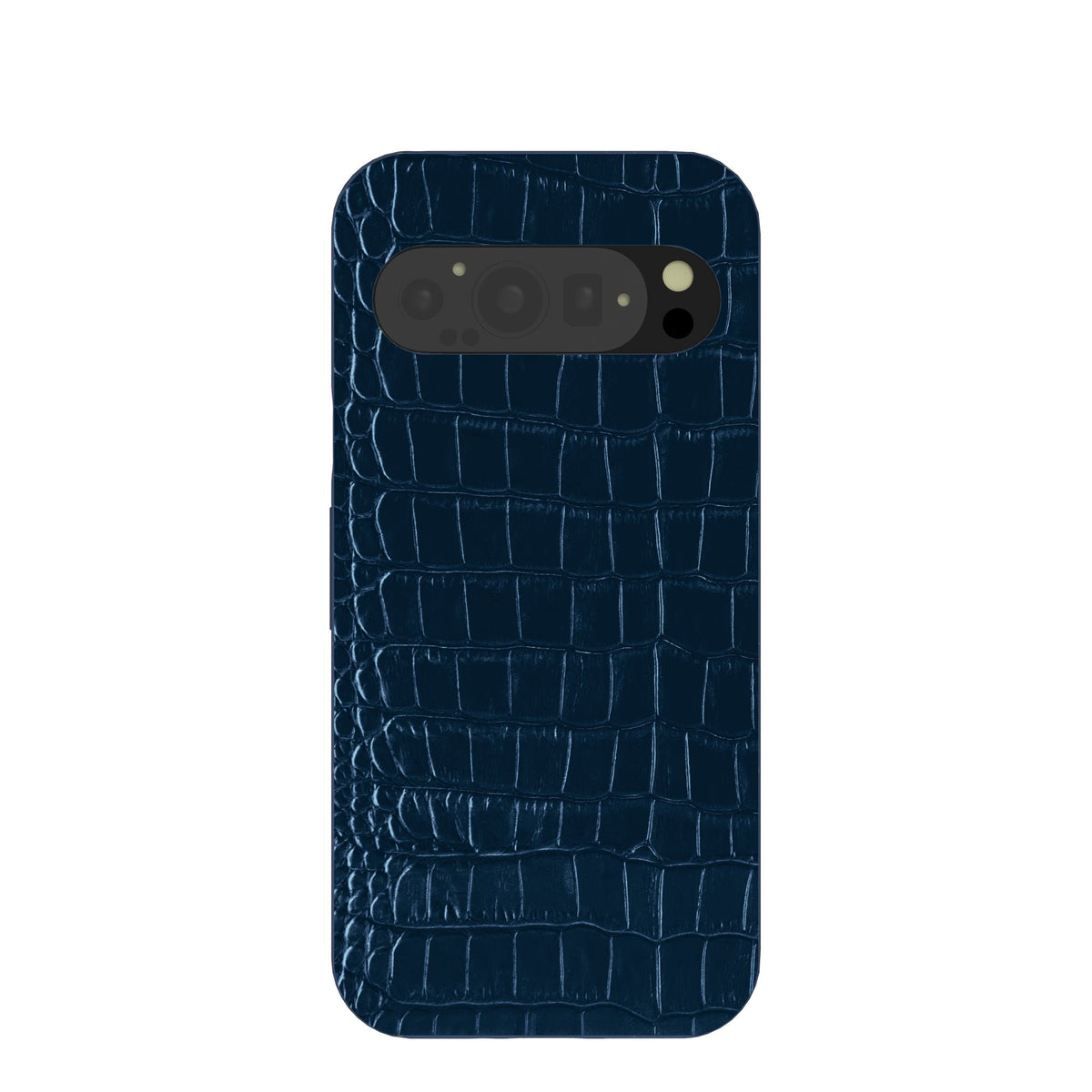 Navy Blue Croc Google Pixel 9/9 Pro Case