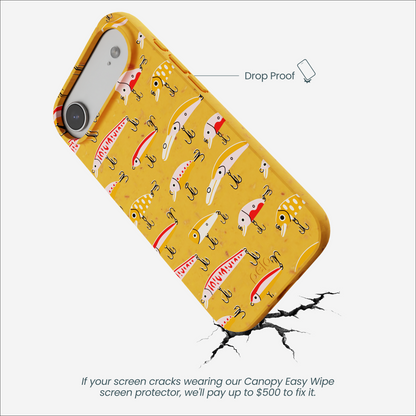 Honey Cute Catch iPhone Air Case