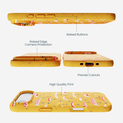 Honey Cute Catch iPhone Air Case