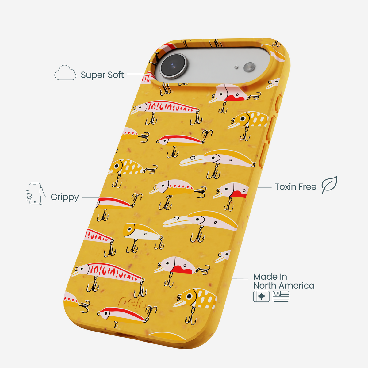 Honey Cute Catch iPhone Air Case