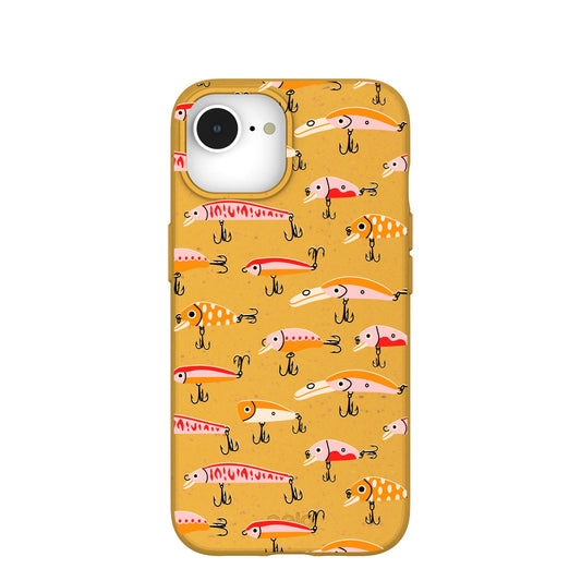 Honey Cute Catch iPhone 16e/17e Case