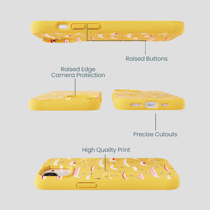Honey Cute Catch iPhone 16e/17e Case