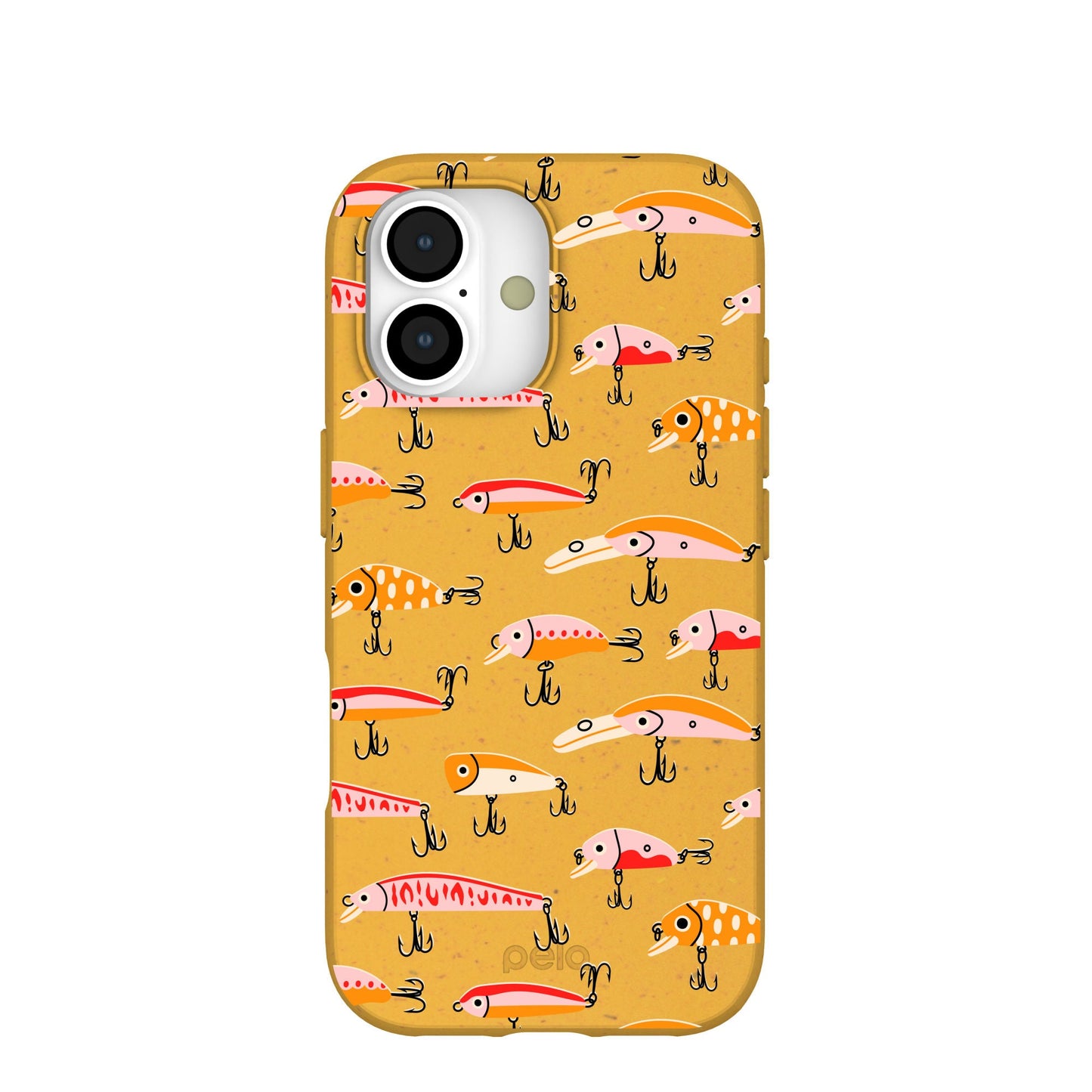 Honey Cute Catch iPhone 17 Case