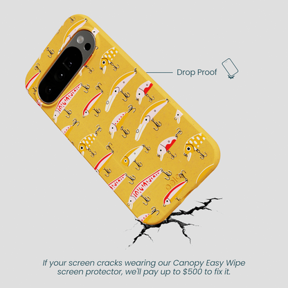 Honey Cute Catch Google Pixel 10 Pro XL Case