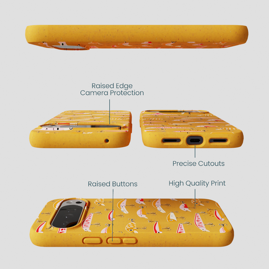 Honey Cute Catch Google Pixel 10 Pro XL Case