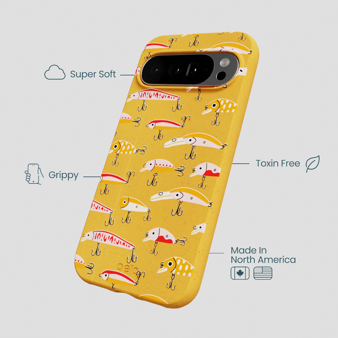 Honey Cute Catch Google Pixel 10 Pro XL Case