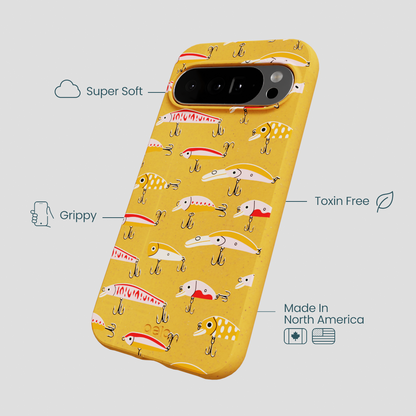 Honey Cute Catch Google Pixel 10 Pro XL Case