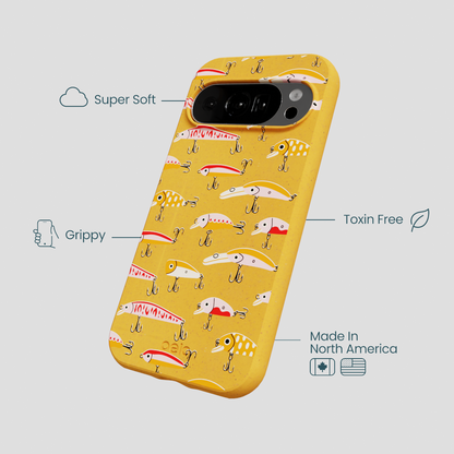 Honey Cute Catch Google Pixel 10/10 Pro Case