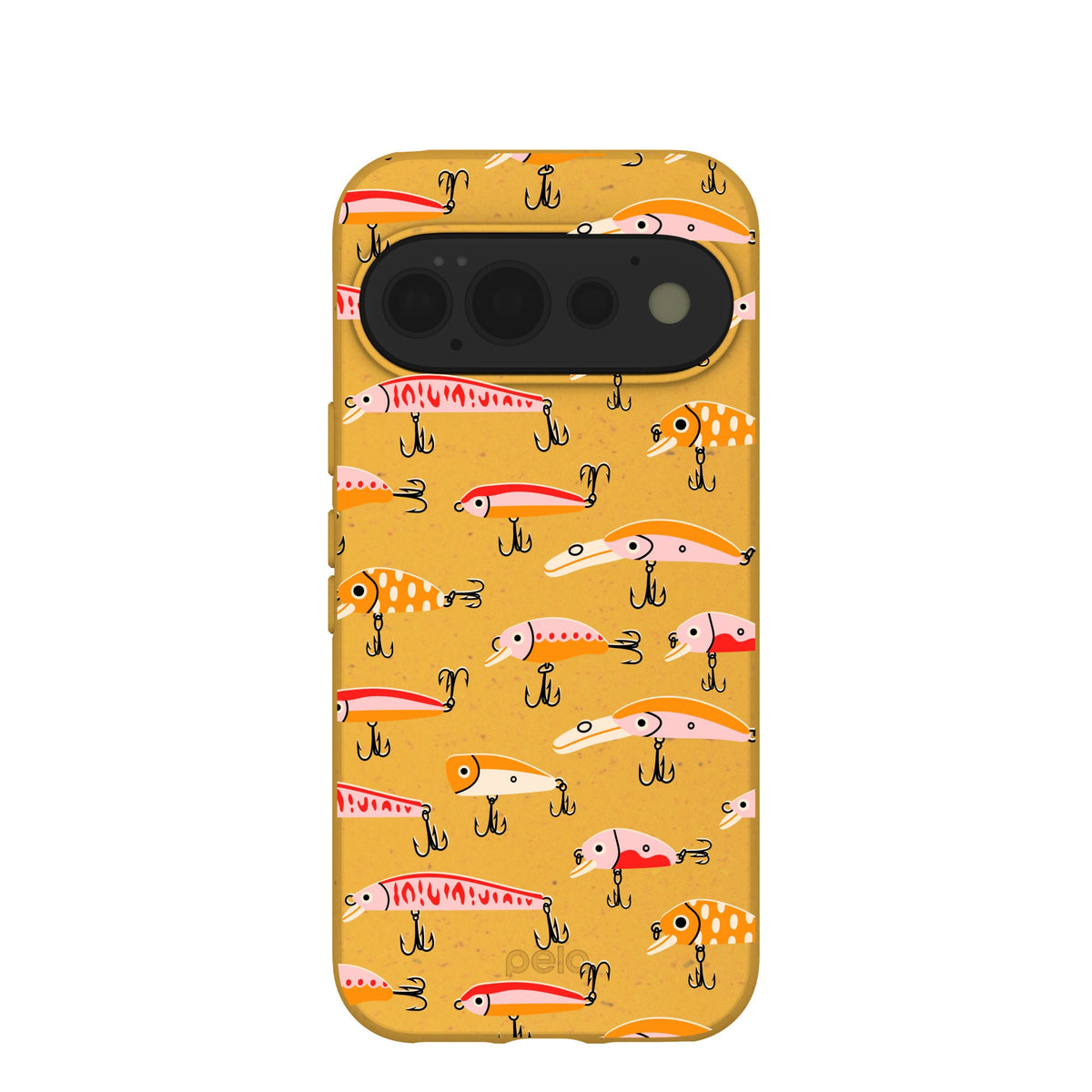 Honey Cute Catch Google Pixel 11 Pro Case