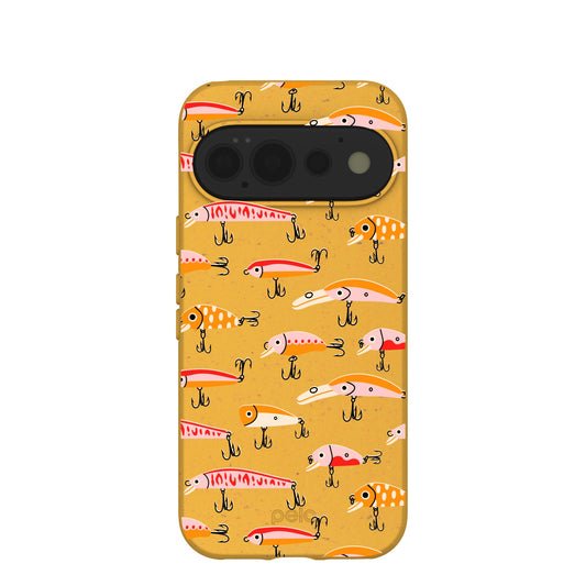 Honey Cute Catch Google Pixel 11 Pro Case