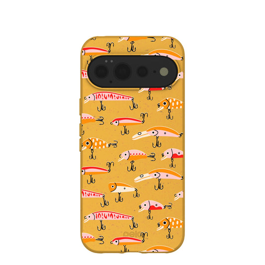 Honey Cute Catch Google Pixel 11 Pro XL Case