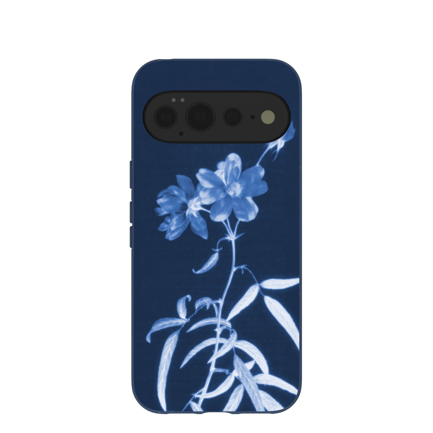 Navy Blue Cyanotype Google Pixel 11 Pro XL Case