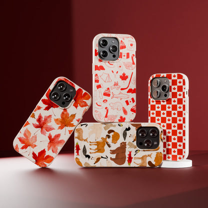 Seashell True North Red Google Pixel 10 Pro XL Case