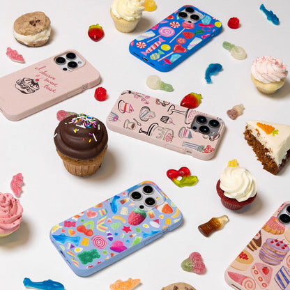 Electric Blue Candy Shop Google Pixel 10a Case