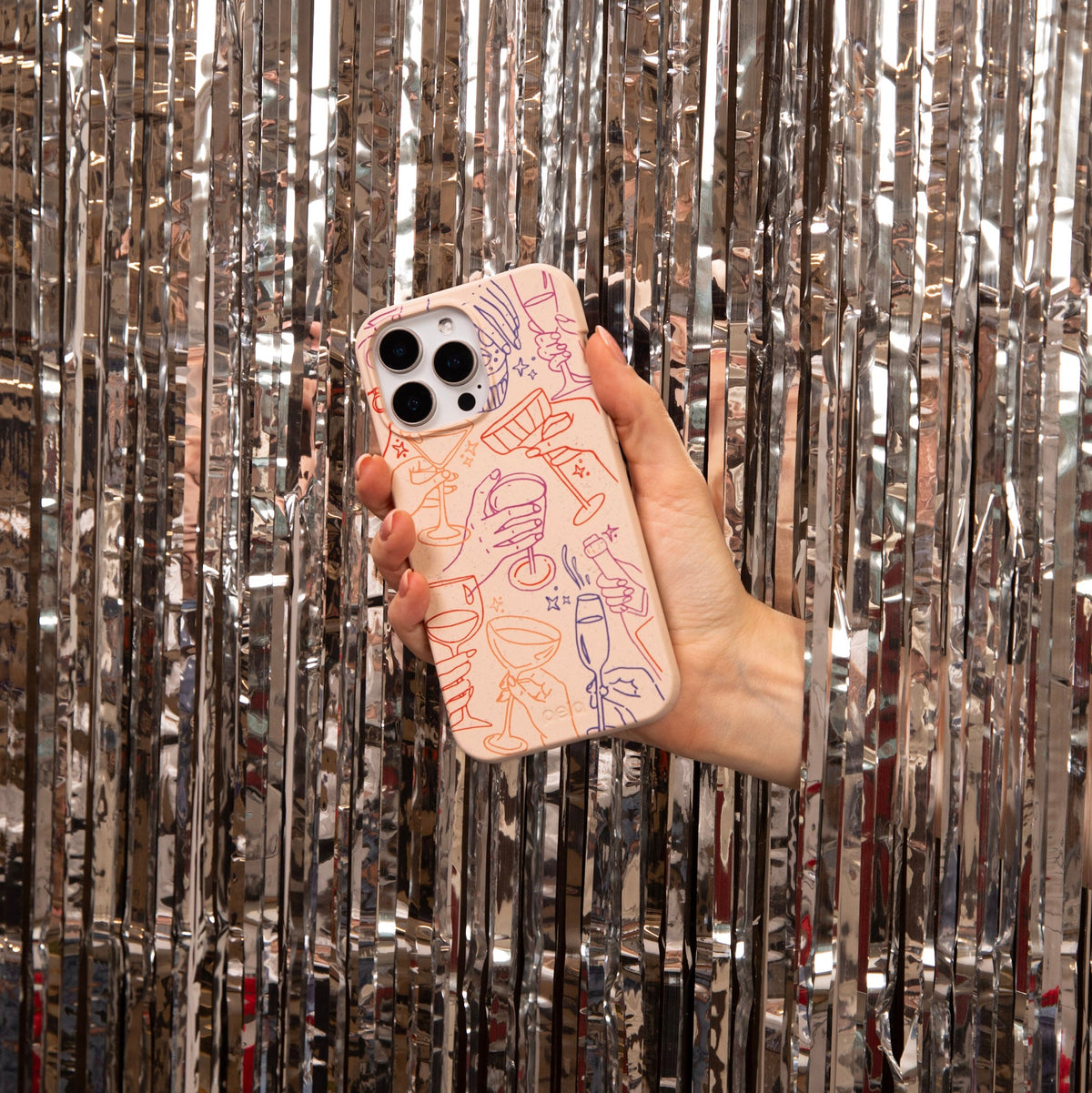 Seashell Cheers Club Samsung Galaxy S26+(Plus) Case
