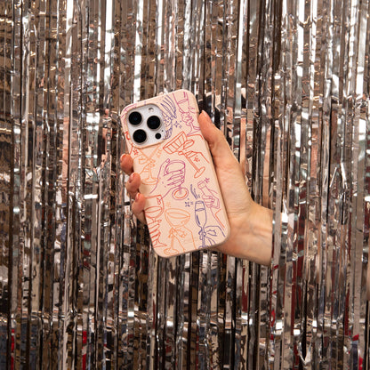 Seashell Cheers Club Samsung Galaxy S26+(Plus) Case