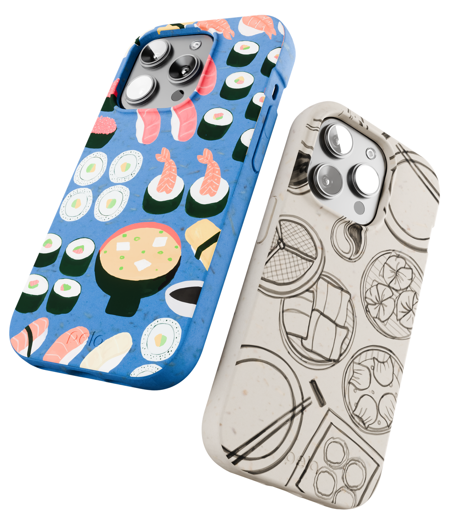London Fog Dimsum Doodles Samsung Galaxy S26 Case