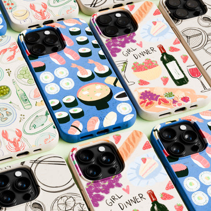 Seashell Dock and Dine Google Pixel 10/10 Pro Case