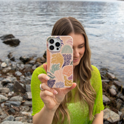 Seashell Coral Dreams Google Pixel 10a Case