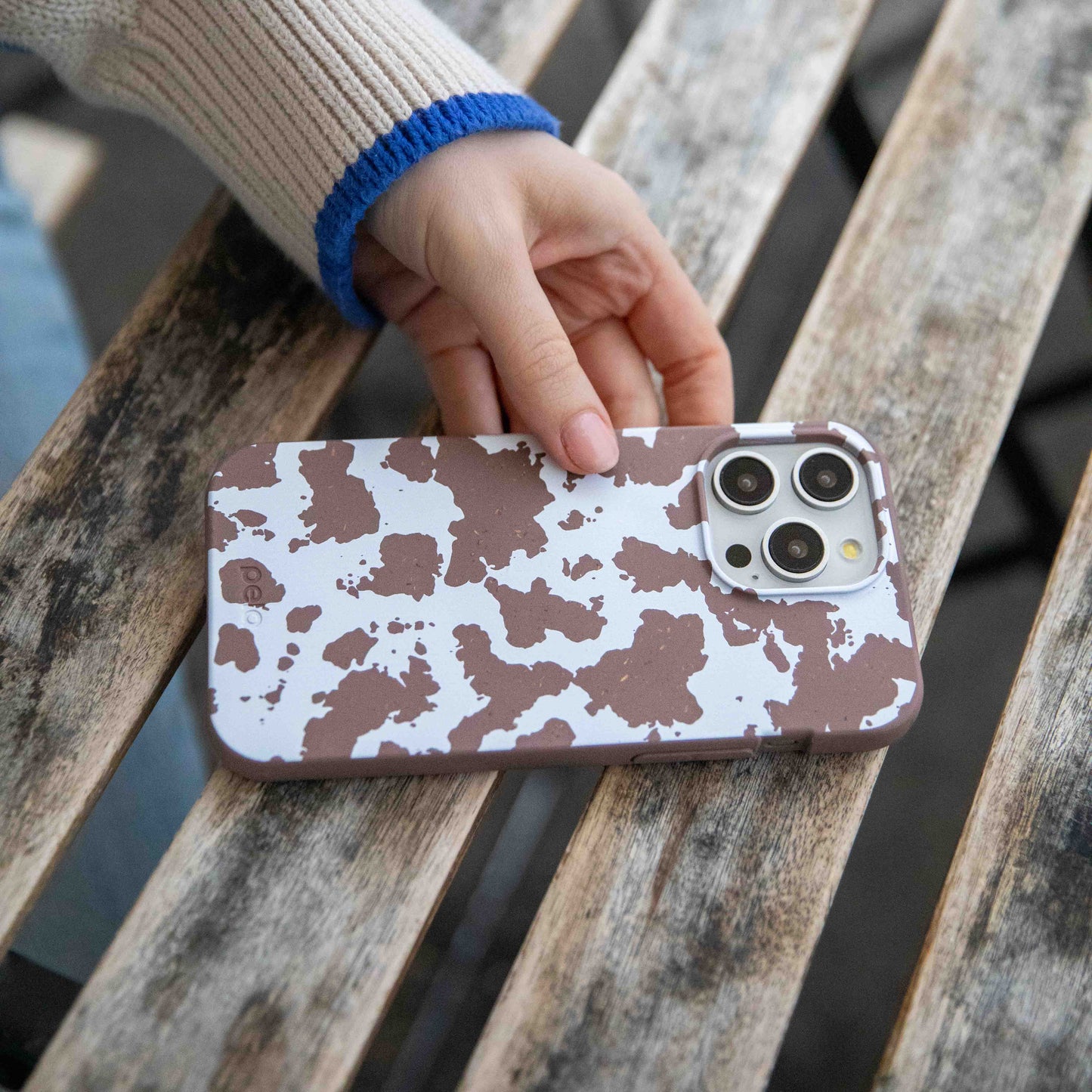 Chocolate Brown Cow Couture Google Pixel 10/10 Pro Case