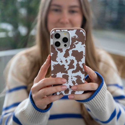 Chocolate Brown Cow Couture Google Pixel 10 Pro XL Case