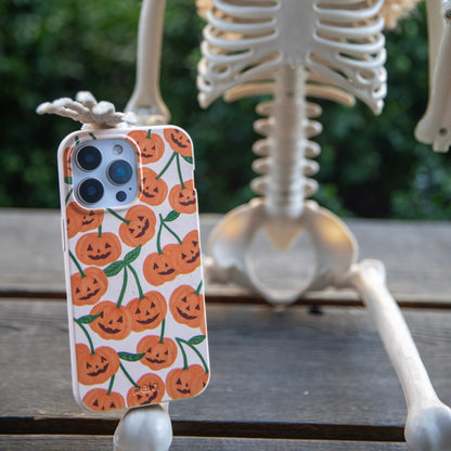 Seashell Creepy Crop Samsung Galaxy S26 Case