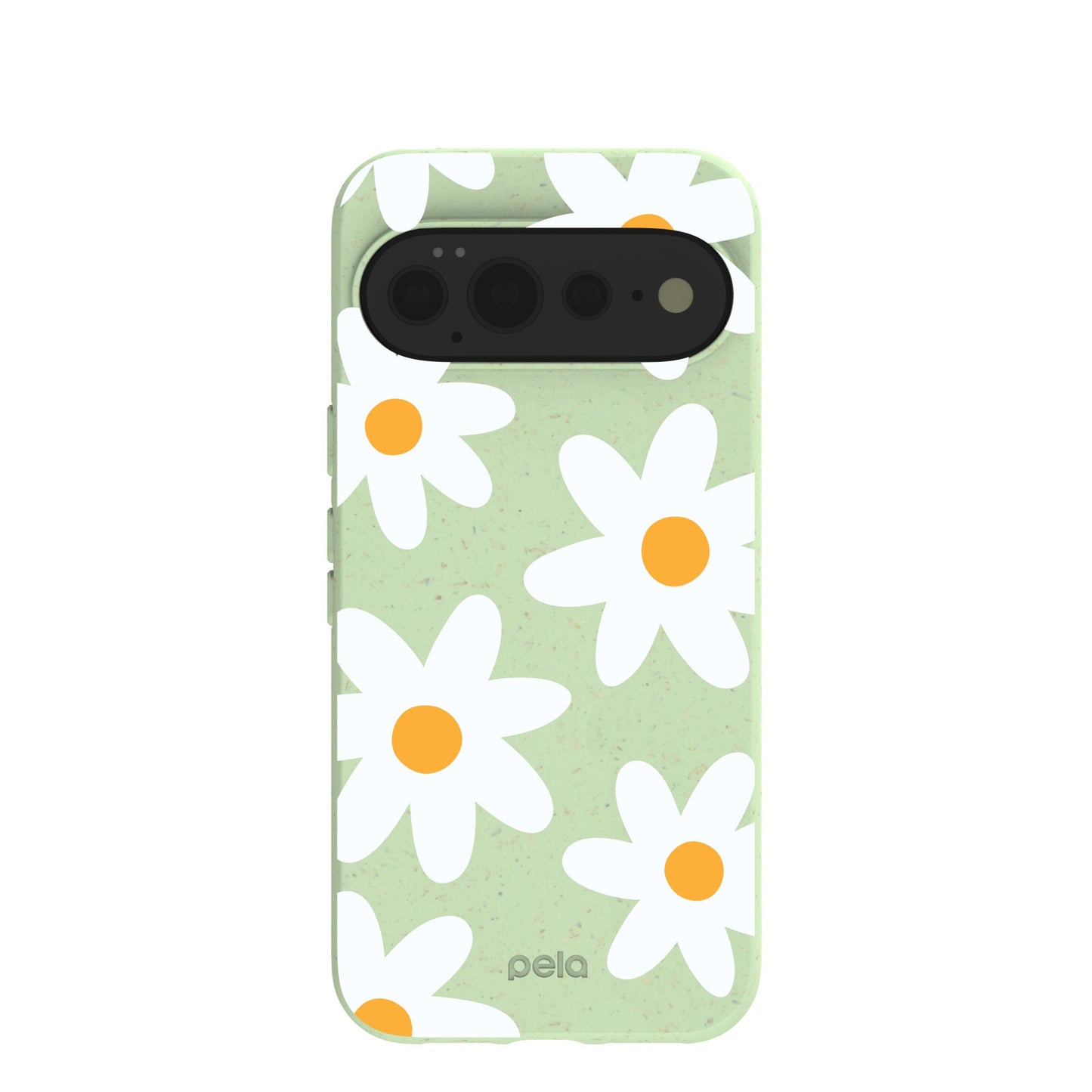 Sage Green Daisy Google Pixel 11 Pro XL Case