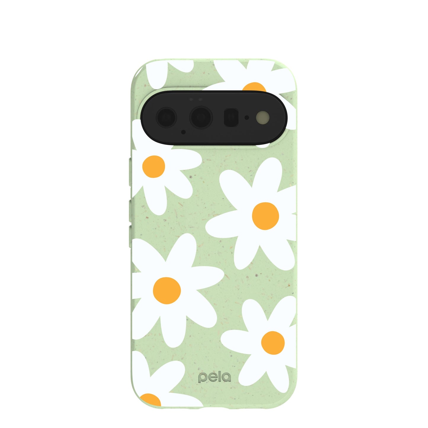 Sage Green Daisy Google Pixel 11 Case