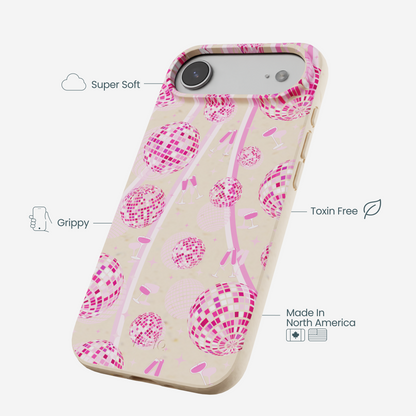 Seashell Dancing Lights iPhone Air Case
