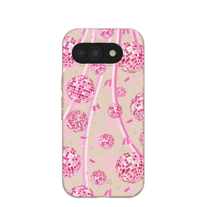 Seashell Dancing Lights Google Pixel 10a Case