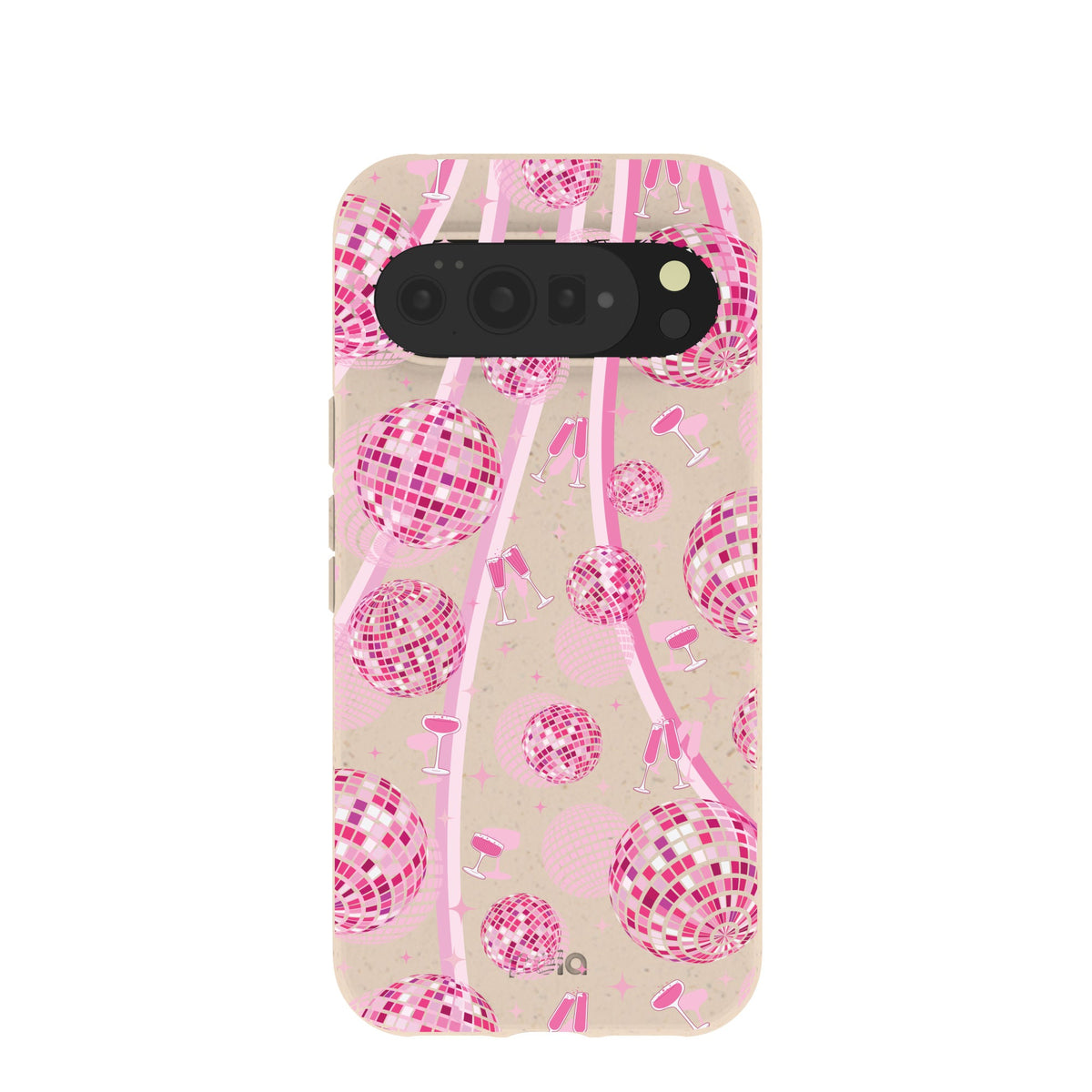 Seashell Dancing Lights Google Pixel 10 Pro XL Case