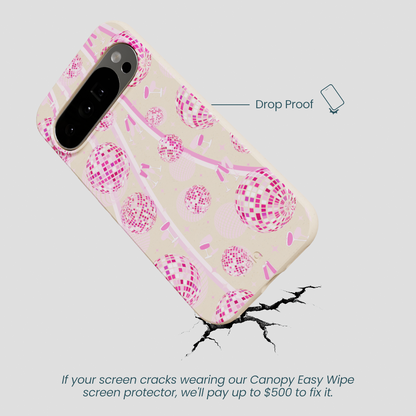 Seashell Dancing Lights Google Pixel 10 Pro XL Case