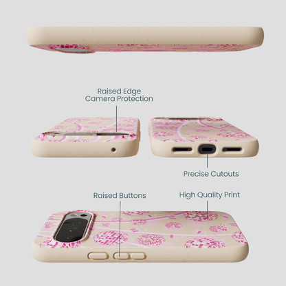 Seashell Dancing Lights Google Pixel 10 Pro XL Case