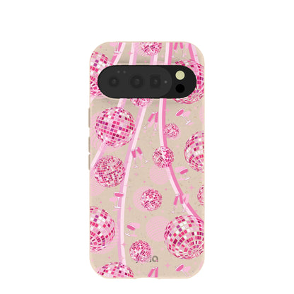 Seashell Dancing Lights Google Pixel 10/10 Pro Case