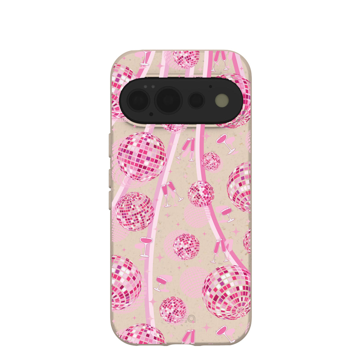 Seashell Dancing Lights Google Pixel 11 Pro Case