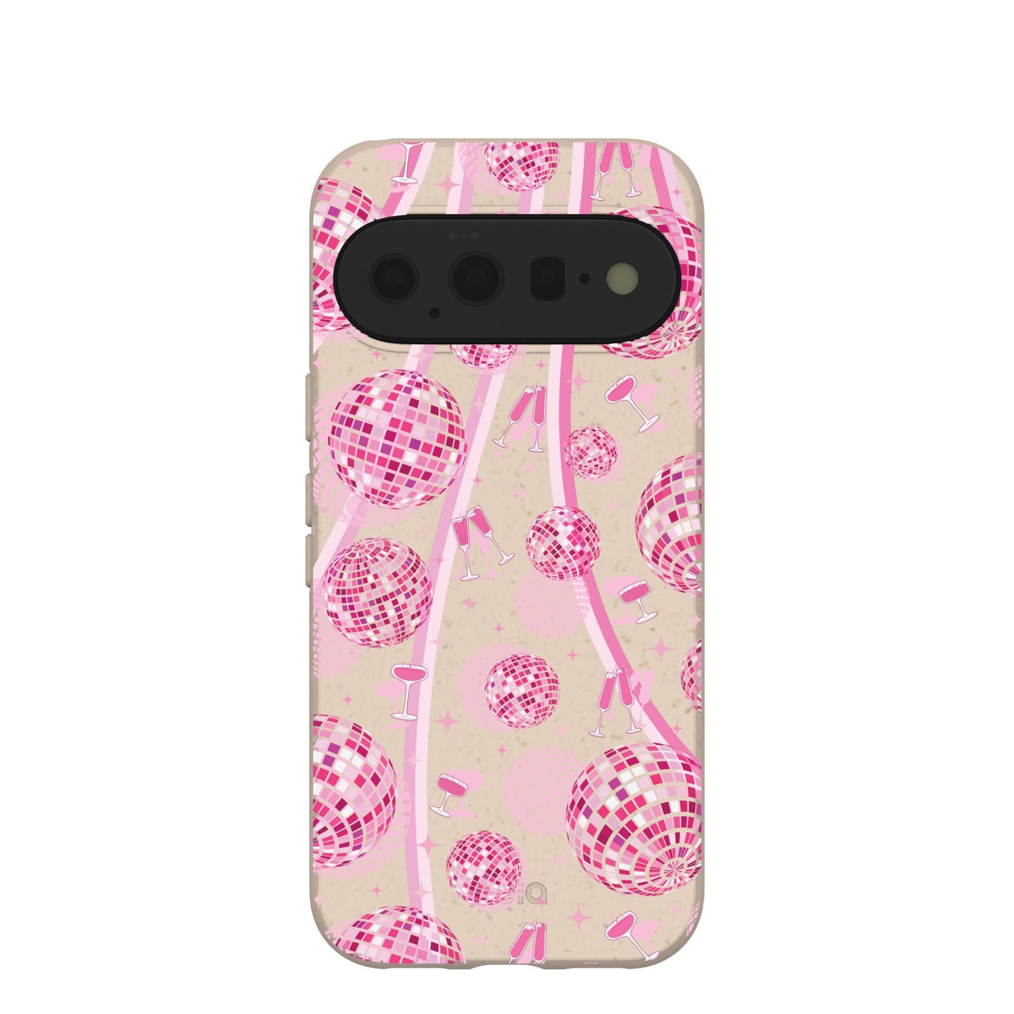 Seashell Dancing Lights Google Pixel 11 Case