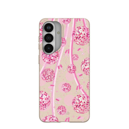 Seashell Dancing Lights Samsung Galaxy S26+(Plus) Case