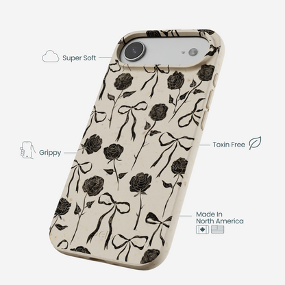 London Fog Dark Romance iPhone Air Case