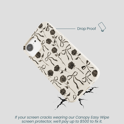 London Fog Dark Romance iPhone 16e/17e Case