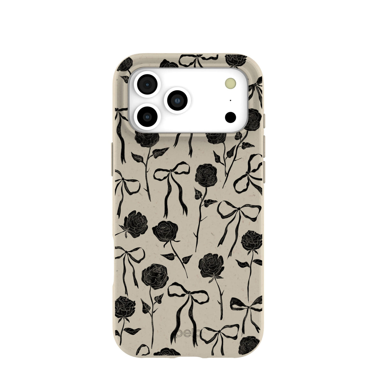 London Fog Dark Romance iPhone 17 Pro Max Case