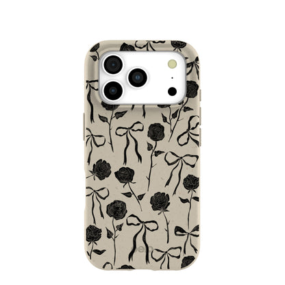 London Fog Dark Romance iPhone 17 Pro Case