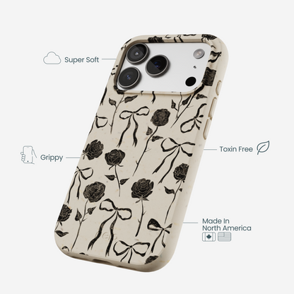 London Fog Dark Romance iPhone 17 Pro Case