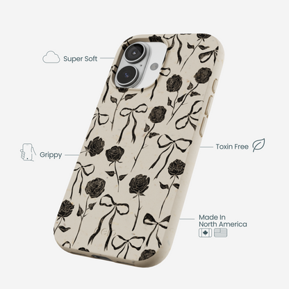 London Fog Dark Romance iPhone 17 Case