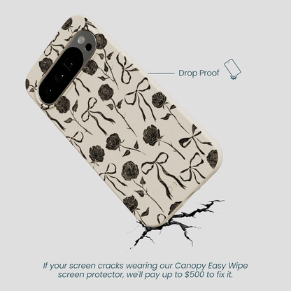 London Fog Dark Romance Google Pixel 10 Pro XL Case